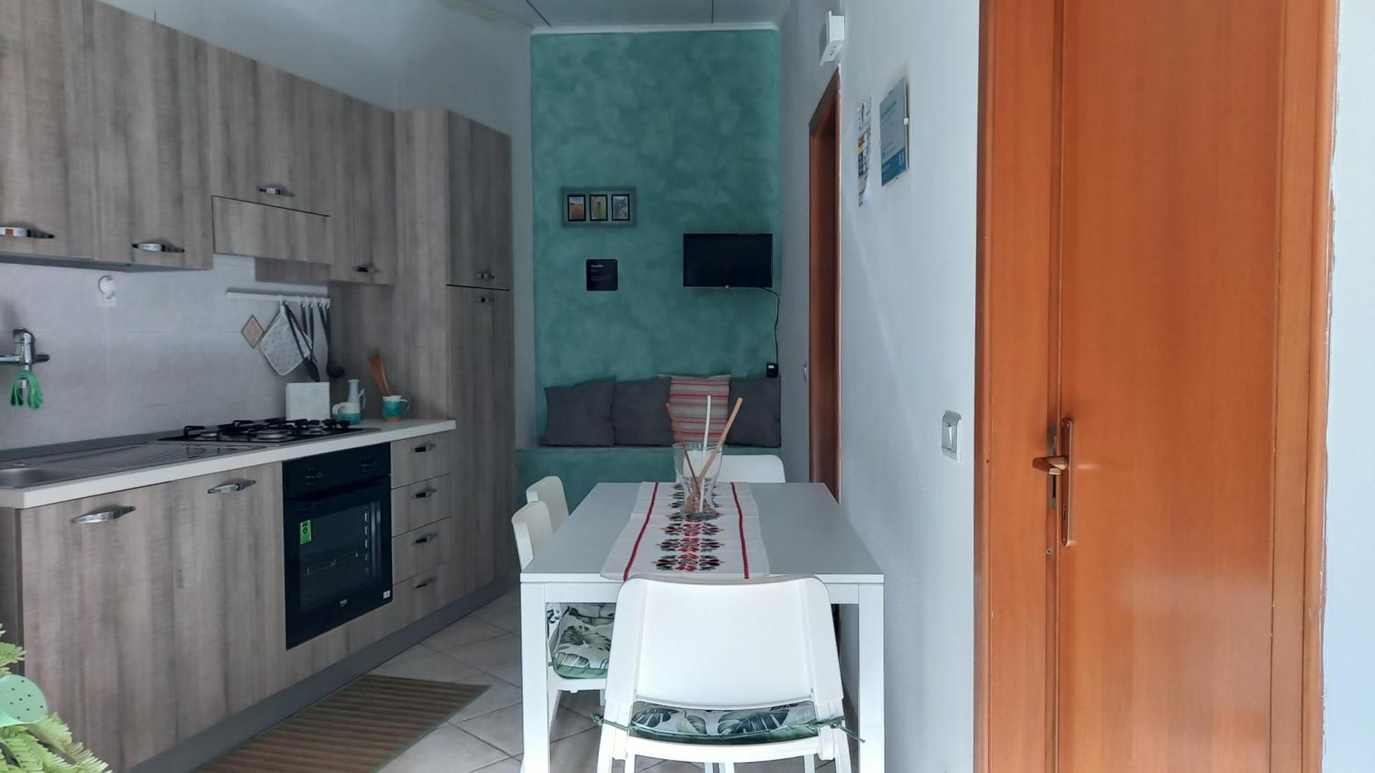 Casa Vacanze Alfano Ascea Zimmer foto