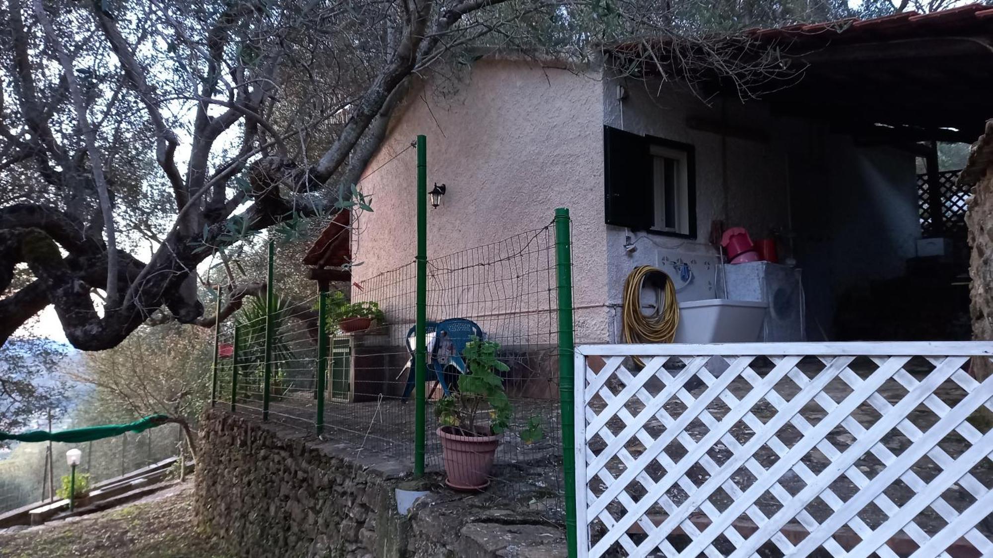 Casa Vacanze Alfano Ascea Zimmer foto